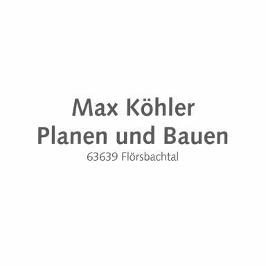 Köhler Planen und Bauen